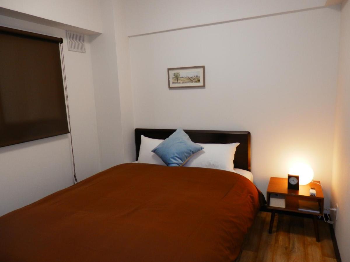 Apartamento Maple Sumikawa #202 Sapporo Exterior foto