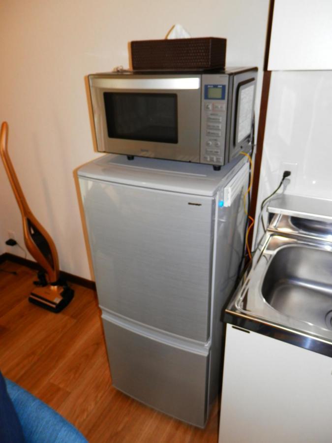 Apartamento Maple Sumikawa #202 Sapporo Exterior foto