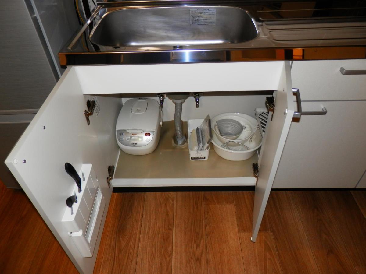 Apartamento Maple Sumikawa #202 Sapporo Exterior foto