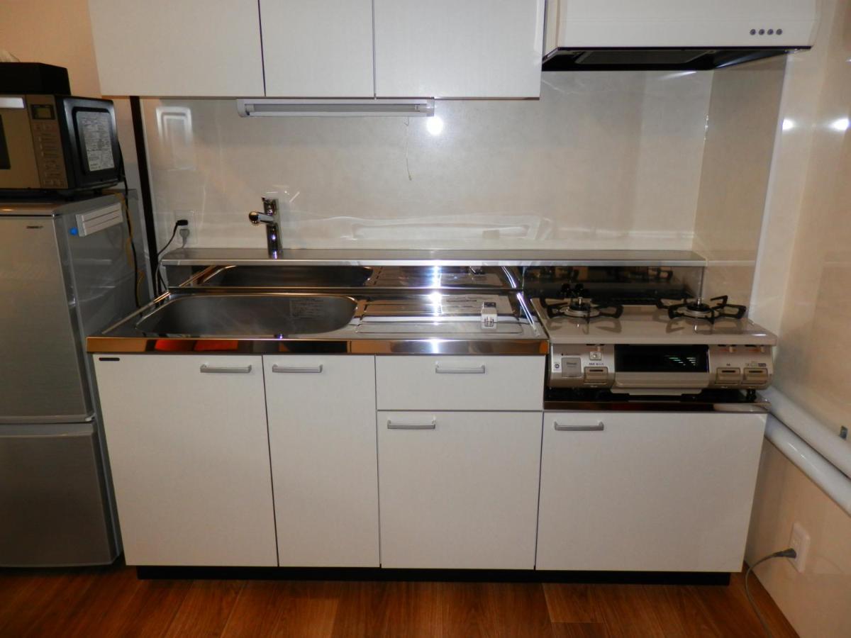 Apartamento Maple Sumikawa #202 Sapporo Exterior foto