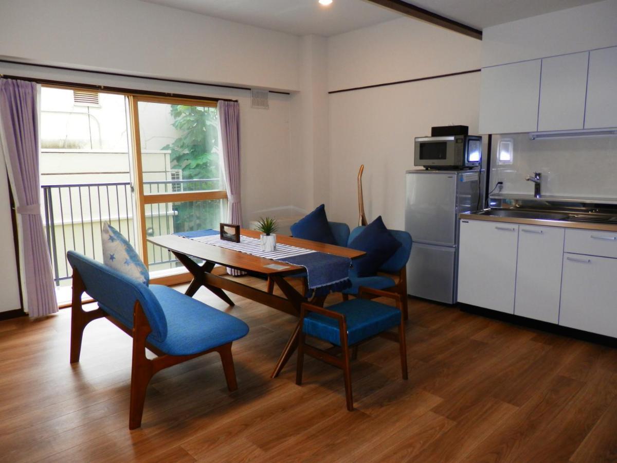Apartamento Maple Sumikawa #202 Sapporo Exterior foto
