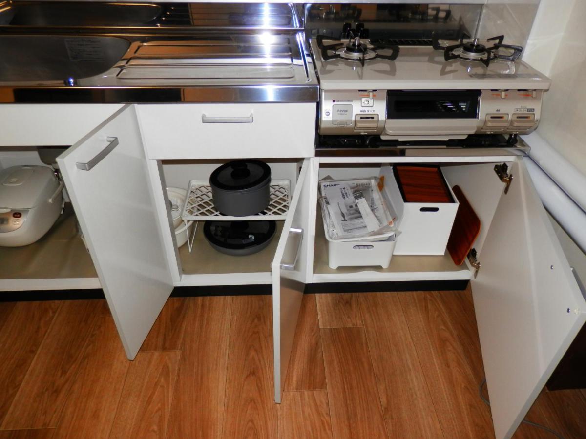 Apartamento Maple Sumikawa #202 Sapporo Exterior foto