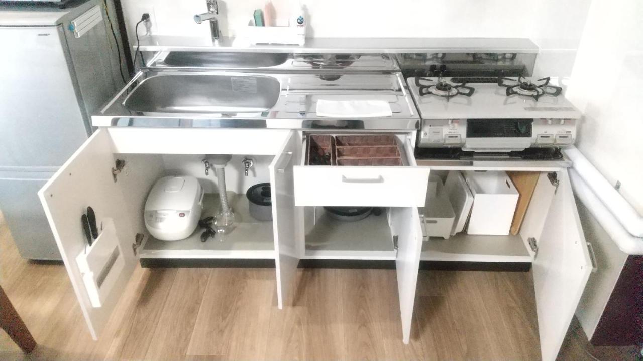 Apartamento Maple Sumikawa #202 Sapporo Exterior foto